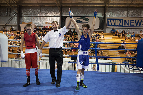 Youth FInal 52Kg